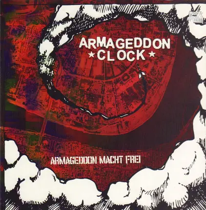ARMAGEDDON CLOCK - Armageddon Macht Frei