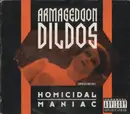 CD Single - Armageddon Dildos - Homicidal Maniac - Digipak
