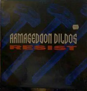 Armageddon Dildos - Resist
