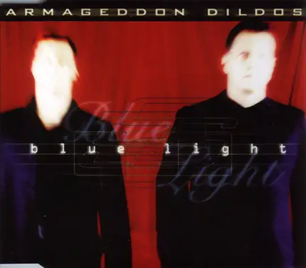 Armageddon Dildos - Blue Light