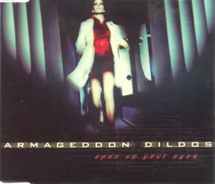 Armageddon Dildos - Open Up Your Eyes
