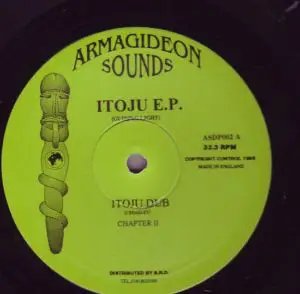 Armagideon - Itoju E.P.