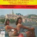 7inch Vinyl Single - Armand Canfora Et Son Orchestre , Chant : José Rivera - Deux Enfants Au Soleil - EP