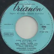 7inch Vinyl Single - Armand Canfora Et Son Orchestre - Bleu Blanc Blond