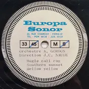 Armand Gordon - Bugle Call Rag