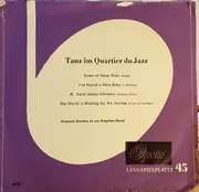 7inch Vinyl Single - Armand Gordon Et Son Ragtime-Band - Tanz Im Quartier Du Jazz - EP