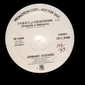 Armand Duchien - (10-9-8-7...) Countdown (Compte  Rebours)
