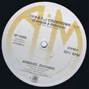 12inch Vinyl Single - Armand Duchien - (10-9-8-7...) Countdown (Compte Á Rebours)