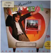 12inch Vinyl Single - Armand Frydman - Pamela Bambou
