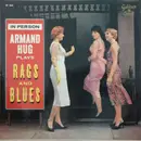 LP - Armand Hug - Armand Hug Plays Rags And Blues
