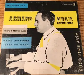 Armand Hug - Armand Hug's Ragtime Piano