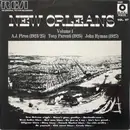 LP - Armand J. Piron , Tony Parenti , John Wigginton Hyman - New Orleans Volume 1