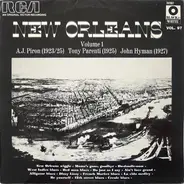 Armand J. Piron , Tony Parenti , John Wigginton Hyman - New Orleans Volume 1