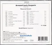 CD - Armand-Louis Couperin - Harald Hoeren - Pièces De Clavecin
