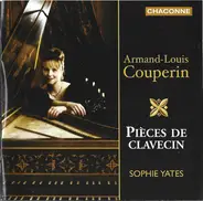 Armand-Louis Couperin - Harald Hoeren - Pièces De Clavecin