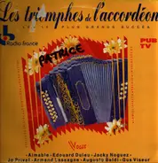 Armand Lassagne, Luc Harvet, Aimable a.o. - Les Triomphes De L'Accordéon