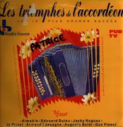 LP - Armand Lassagne, Luc Harvet, Aimable a.o. - Les Triomphes De L'Accordéon