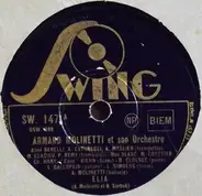 Armand Molinetti Et Son Orchestre - Elia / En Forêt
