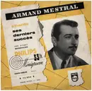 10'' - Armand Mestral - Chante Ses Premiers Succès
