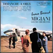 Armand Migiani Et Son Orchestre - Bravo Becaud