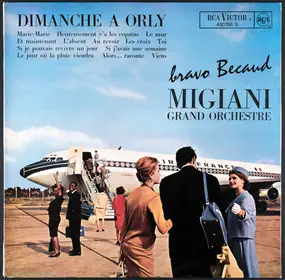 Armand Migiani Et Son Orchestre - Bravo Becaud