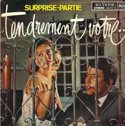 Armand Migiani Et Son Orchestre - Tendrement Vôtre - Surprise-Partie