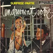 Armand Migiani Et Son Orchestre - Tendrement Vôtre - Surprise-Partie