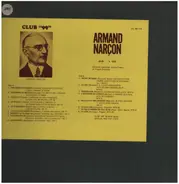Armand Narcon - Electrical recordings sung in French