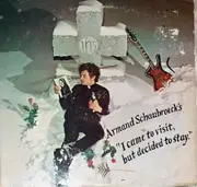 LP - Armand Schaubroeck - I Came To Visit;  But Decided To Stay