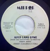 Armand Schaubroeck Steals - Auld Lang Syne