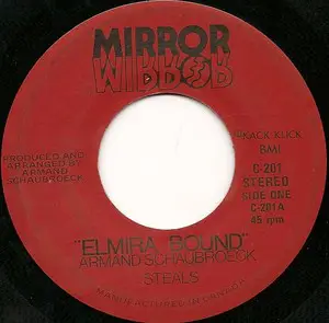 Armand Schaubroeck Steals - Elmira Bound / Cut My Friend Down