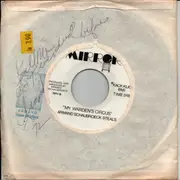 7inch Vinyl Single - Armand Schaubroeck Steals - Baby Love I'm Coming Home - Signed