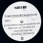 LP - Armand Schaubroeck - I Came To Visit;  But Decided To Stay