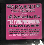 Armand Van Helden - The Funk Phenomena Remixes
