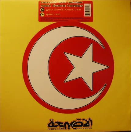 Armand Van Helden Feat. Duane Harden - You Don't Know Me