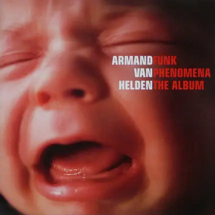 Armand Van Helden - Funk Phenomena: The Album