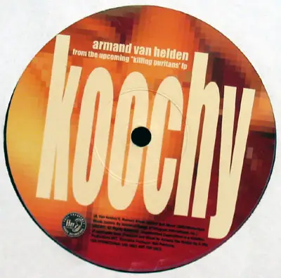 Armand Van Helden - Koochy
