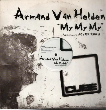 Armand Van Helden - My My My