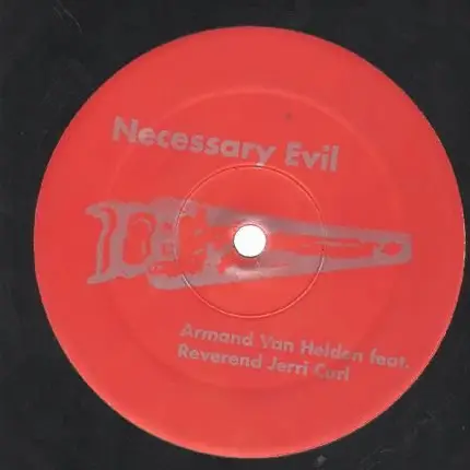 Armand Van Helden - Necessary Evil