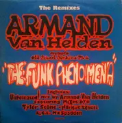 12inch Vinyl Single - Armand Van Helden Presents Old School Junkies - The Funk Phenomena (The Remixes)
