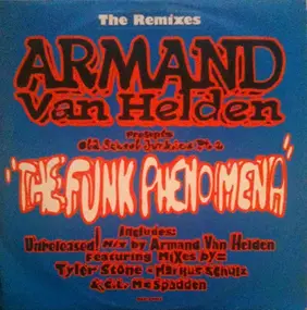 Armand Van Helden - The Funk Phenomena (The Remixes)