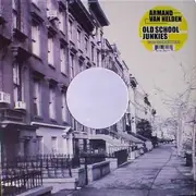 12inch Vinyl Single - Armand Van Helden Presents Old School Junkies - Work Me! (Gadamit) - White