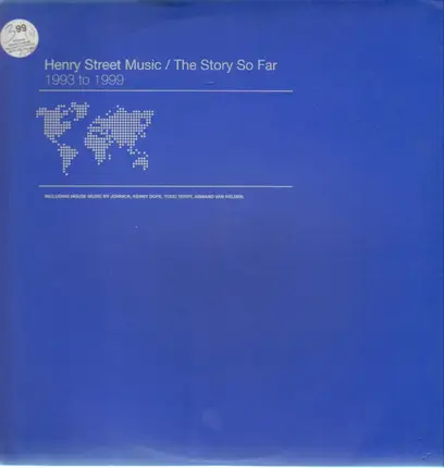 Various - Henry Street Music / The Story So Far - 1993 To 1999
