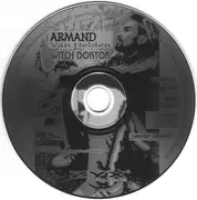 CD Single - Armand Van Helden - Witch Doktor