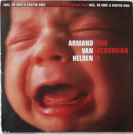 Armand Van Helden - Funk Phenomena