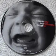 CD Single - Armand Van Helden - Funk Phenomena 2K - digisleeve