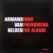 CD - Armand Van Helden - Funk Phenomena The Album