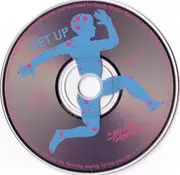 CD - Armand Van Helden - Get Up (Another Continuous Play Dance Compilation)