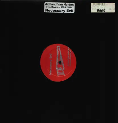 Armand Van Helden - Necessary Evil