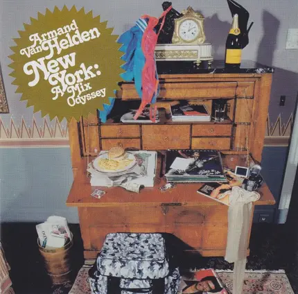 Armand Van Helden - New York: A Mix Odyssey